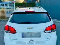 Gebraucht Chevrolet Cruze LTZ 164 PS (120 kW) 2013 Weiß Kombi