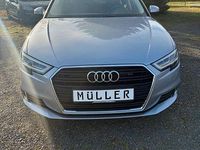 Gebraucht Audi A3 Sport 150 PS (110 kW) 2019 Silber Limousine
