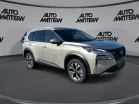 Gebraucht Nissan X-Trail N-Connecta 204 PS (150 kW) 2023 Silber SUV