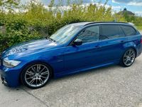 gebraucht BMW 318 i Touring LCI M-Paket VOLL TOP gepflegt