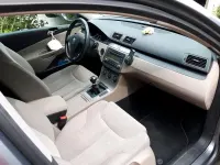 Gebraucht VW Passat 140 PS (102 kW) 2005 Silber Limousine
