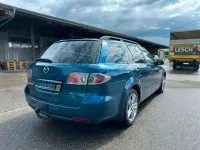 Gebraucht Mazda 6 Inclusive 143 PS (105 kW) 2007 Kombi