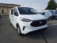 Neu Ford Transit Custom Trend 150 PS (110 kW) 2026 Frostweiß Van / Kleinbus