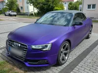 Gebraucht Audi S5 Cabriolet Ambiente 333 PS (244 kW) 2014 Silber Cabrio