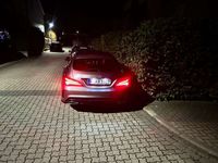 gebraucht Mercedes CLA220 Shooting Brake d 4Matic 7G-DCT AMG Line