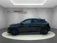 Gebraucht Opel Corsa 101 PS (74 kW) 2024 Karbon schwarz (metallic) Kleinwagen
