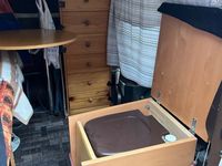 Gebraucht VW T3 77 PS (56 kW) 1985 Rot Van