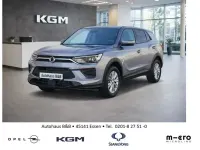 Neu KGM Korando 163 PS (119 kW) 2026 Grau SUV