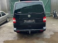 Second-hand VW T5 102 CP (75 kW) 2008 Negru Van