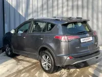 Gebraucht Toyota RAV4 152 PS (111 kW) 2018 Grau SUV
