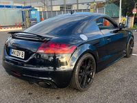Gebraucht Audi TT Premium 200 PS (147 kW) 2007 Schwarz Coupé