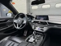 Gebraucht BMW 750 Executive 400 PS (294 kW) 2016 Grau Limousine