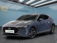 Gebraucht Mazda 3 122 PS (89 kW) 2020 Grau Limousine