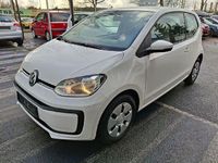 Gebraucht VW up! move up! 60 PS (44 kW) 2019 Weiß Kleinwagen