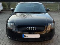 Gebraucht Audi TT 180 PS (132 kW) 1999 Schwarz Coupé