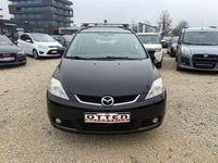 Gebraucht Mazda 5 Exclusive 116 PS (85 kW) 2005 Schwarz Van / Kleinbus