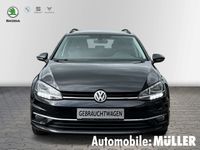 gebraucht VW Golf VII Start-Stopp VII 1.4 TSI BMT Comfortline Massagesit