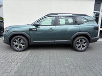 Neu Dacia Bigster Expression 103 PS (75 kW) 2026 Grün SUV