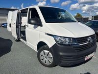 Gebraucht VW Transporter 110 PS (80 kW) 2022 Candyweiß Van