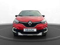 Gebraucht Renault Captur Intens 90 PS (66 kW) 2019 Rot SUV