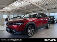 Gebraucht Mazda MX30 Ad'Vantage 106 kW (145 PS) 2022 Multitone soul red crystal SUV