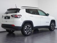 Gebraucht Jeep Compass 131 PS (96 kW) 2024 Weiß SUV