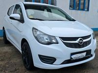 Second-hand Opel Karl 75 CP (55 kW) 2017 Alb Hatchback