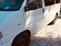 Second-hand VW Transporter 102 CP (75 kW) 1997 Alb Van