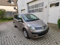 Gebraucht Nissan Note 88 PS (64 kW) 2006 Braun Kleinwagen
