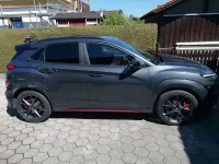 Gebraucht Hyundai Kona N Performance 280 PS (205 kW) 2022 Grau SUV