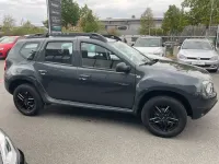 Gebraucht Dacia Duster Lauréate 125 PS (91 kW) 2014 Grau SUV