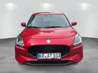 Gebraucht Suzuki Swift Comfort 82 PS (60 kW) 2026 Rot Kleinwagen