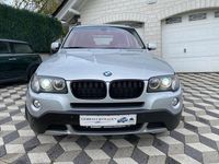 Gebraucht BMW X3 Comfort Edition 218 PS (160 kW) 2008 Silber SUV