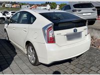 Gebraucht Toyota Prius 136 PS (100 kW) 2012 Weiß Limousine