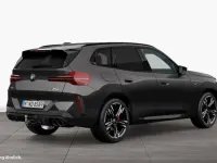 Gebraucht BMW X3 M M Sport 398 PS (292 kW) 2025 Sophistograu brillanteffekt me SUV