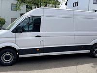 Używany VW Crafter R 177 KM (130 kW) 2022 Biały Van