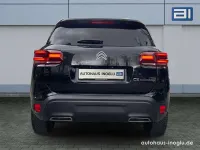 Gebraucht Citroën C5 Aircross 145 PS (106 kW) 2025 Lackierung schwarz perla nera/ SUV