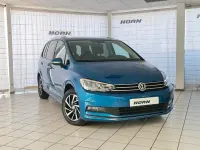 Używany VW Touran Join 150 KM (110 kW) 2019 Niebieski Minivan
