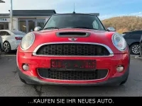 Käytetty Mini Cooper S Cabriolet 174 HP (127 kW) 2009 Punainen Avoauto