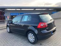 Gebraucht VW Golf V 80 PS (58 kW) 2007 Schwarz Limousine