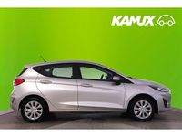 Gebraucht Ford Fiesta Cool & Connect 75 PS (55 kW) 2022 Silber Kleinwagen