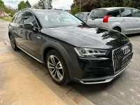 Gebraucht Audi A4 Allroad Sport 272 PS (200 kW) 2016 Schwarz Kombi