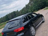 Gebraucht Audi A4 S-Line 160 PS (117 kW) 2011 Schwarz Kombi