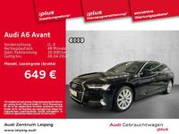 Gebraucht Audi A6 Ambiente 299 PS (219 kW) 2024 Mythosschwarz metallic Kombi