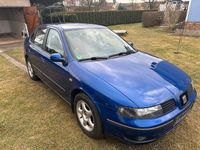 Gebraucht Seat Toledo 125 PS (91 kW) 1999 Blau Limousine