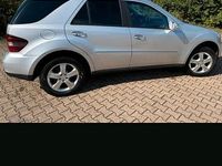 Gebraucht Mercedes ML350 273 PS (200 kW) 2006 Silber SUV