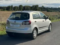 Gebraucht VW Golf Plus Cross 80 PS (58 kW) 2006 Silber Van / Kleinbus