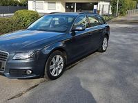 Second-hand Audi A4 Ambiente 179 CP (131 kW) 2008 Gri Break