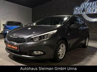 Gebraucht Kia Ceed Edition 7 90 PS (66 kW) 2014 Grau Kleinwagen