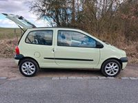Gebraucht Renault Twingo 58 PS (42 kW) 2007 Grün Kleinwagen
